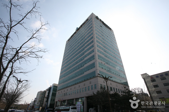 Daejeon Inter City Hotel